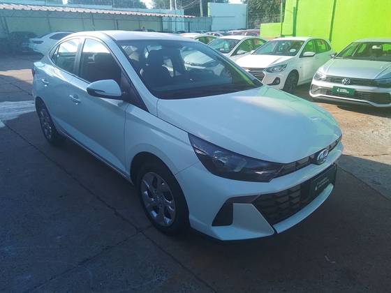 HYUNDAI HB20S 1.0 12V FLEX COMFORT PLUS MANUAL